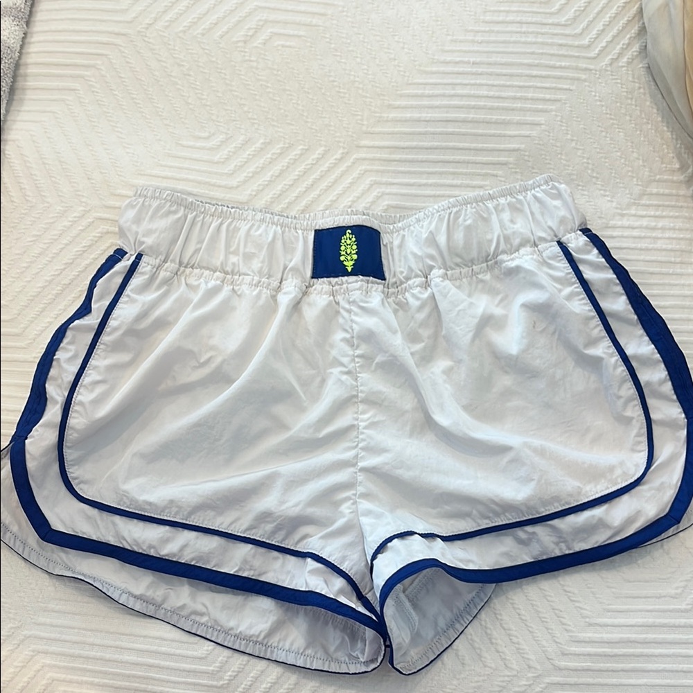 FP MOVEMENT VARSITY BLUES SHORT